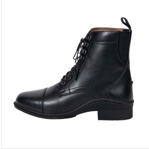 LIKE NEW AUKEN PADDOCK BOOT SZ 7